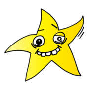 You're a Star sticker #5761647