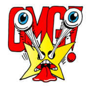 You're a Star sticker #5761651