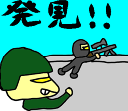 FPS games stickers sticker #5761679