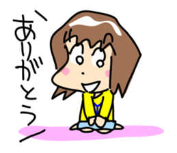 Akko & Yoko sticker #5761972