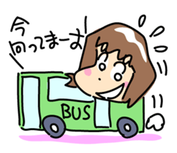 Akko & Yoko sticker #5761982