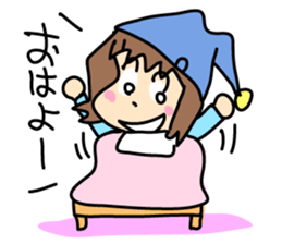 Akko & Yoko sticker #5761984