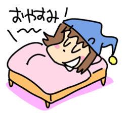 Akko & Yoko sticker #5761986