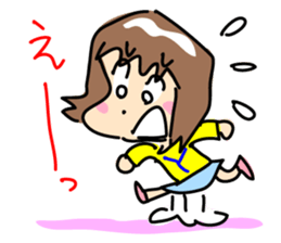 Akko & Yoko sticker #5761988