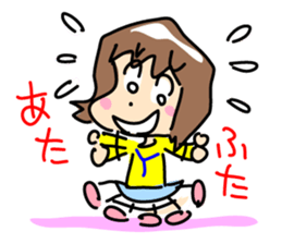 Akko & Yoko sticker #5761990