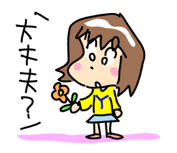 Akko & Yoko sticker #5761994