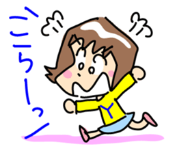 Akko & Yoko sticker #5762006