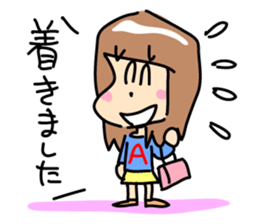 Akko & Yoko sticker #5762007