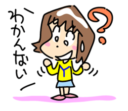 Akko & Yoko sticker #5762010