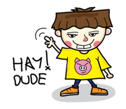 Yern-Sak sticker #5762052