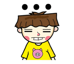 Yern-Sak sticker #5762053