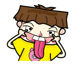 Yern-Sak sticker #5762056