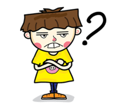 Yern-Sak sticker #5762061