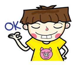 Yern-Sak sticker #5762062