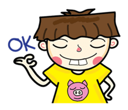 Yern-Sak sticker #5762062