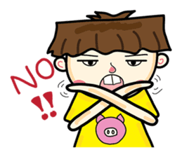 Yern-Sak sticker #5762063