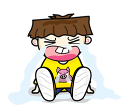 Yern-Sak sticker #5762064