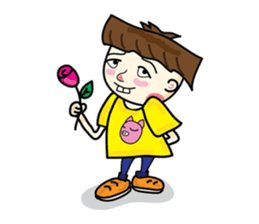 Yern-Sak sticker #5762065