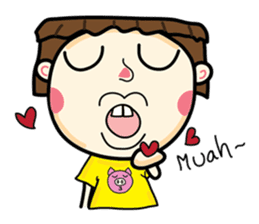 Yern-Sak sticker #5762066