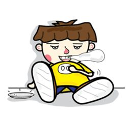 Yern-Sak sticker #5762069