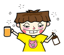 Yern-Sak sticker #5762071