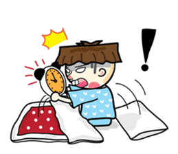 Yern-Sak sticker #5762073