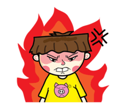 Yern-Sak sticker #5762074