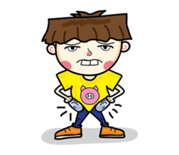 Yern-Sak sticker #5762077