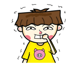 Yern-Sak sticker #5762078