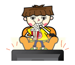 Yern-Sak sticker #5762079