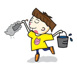 Yern-Sak sticker #5762081