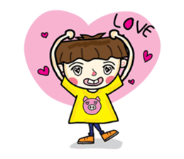 Yern-Sak sticker #5762082