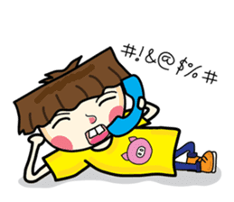 Yern-Sak sticker #5762083