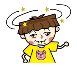 Yern-Sak sticker #5762086