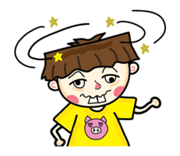 Yern-Sak sticker #5762086