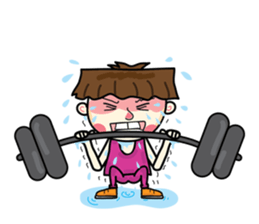 Yern-Sak sticker #5762087