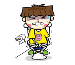 Yern-Sak sticker #5762088