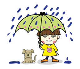 Yern-Sak sticker #5762089