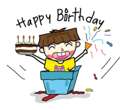 Yern-Sak sticker #5762090