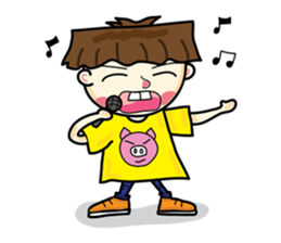 Yern-Sak sticker #5762091