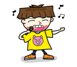 Yern-Sak sticker #5762091