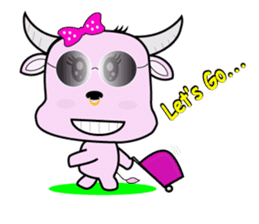 Khwai-don online sticker #5762256