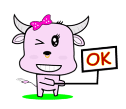 Khwai-don online sticker #5762259