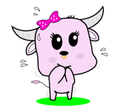 Khwai-don online sticker #5762262