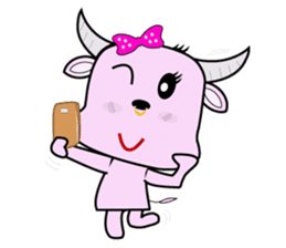 Khwai-don online sticker #5762273