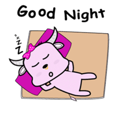 Khwai-don online sticker #5762275