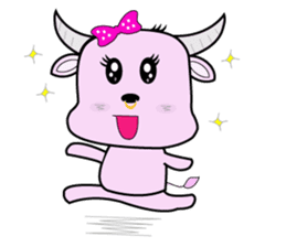 Khwai-don online sticker #5762276