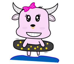 Khwai-don online sticker #5762277