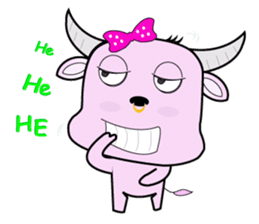 Khwai-don online sticker #5762280