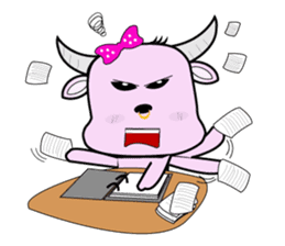 Khwai-don online sticker #5762282